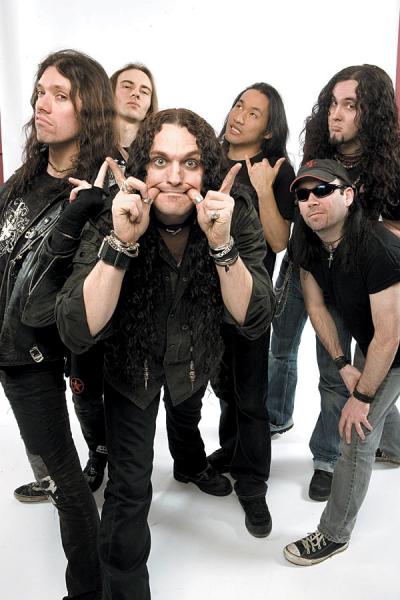 DragonForce