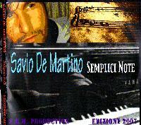 SEMPLICI NOTE - Savio De Martino