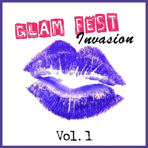 Glam Fest Invasion vol.1 BRC RECORDS/SELF   2011