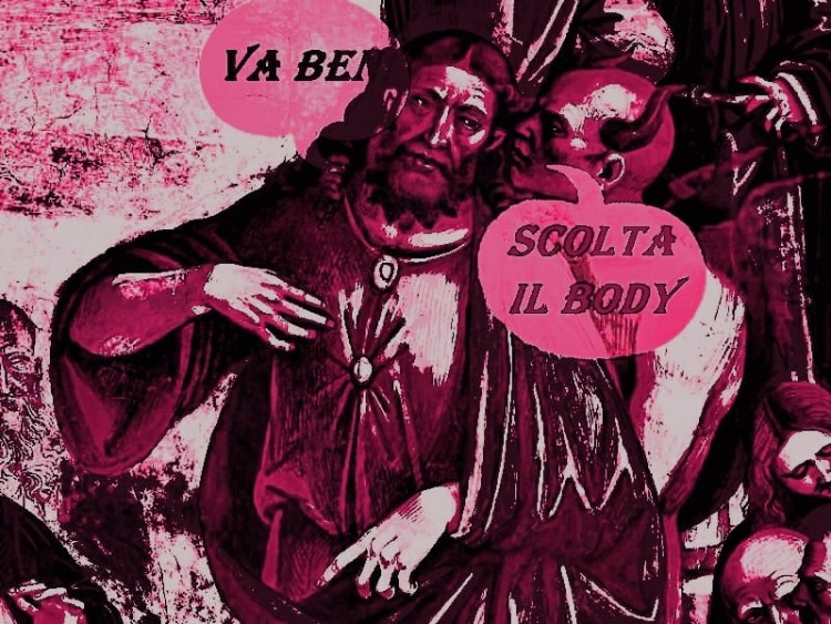 scolta il Body