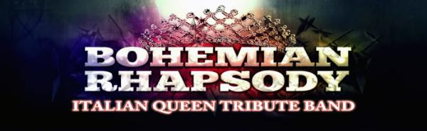 Bohemian Rhapsody - Italian Queen Tribute Band