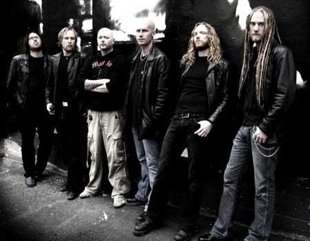 Dark Tranquillity 