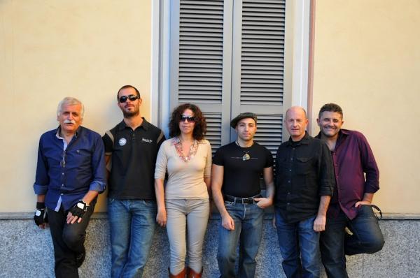 Officina MEccanica Blues