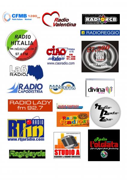 Gli Acquatinta approdano sulle radio FM!!!!!