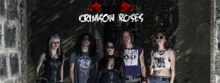 Crimson Roses