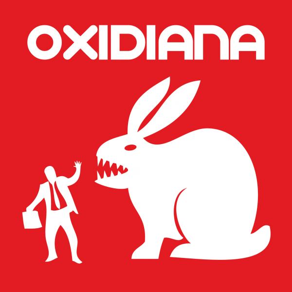 OXIDIANA front cover