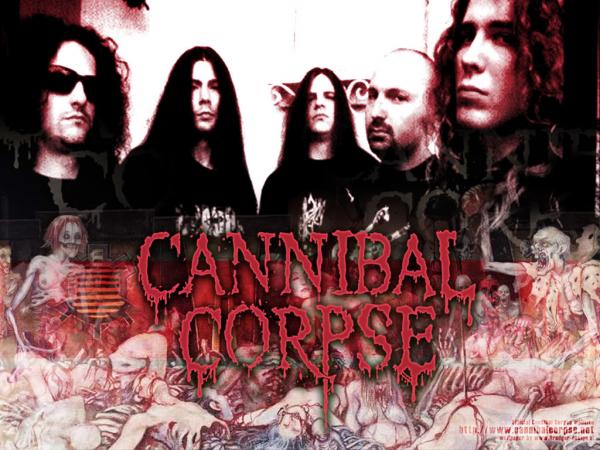 Cannibal Corpse