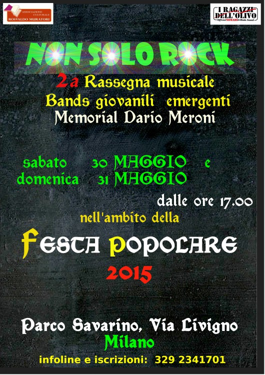 2a Rassegna musicale 