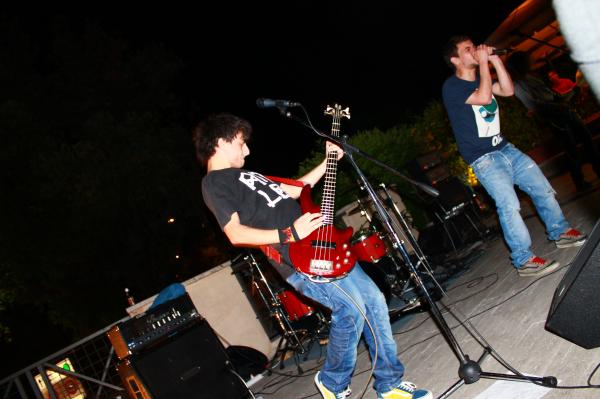 Live a Todi 2012