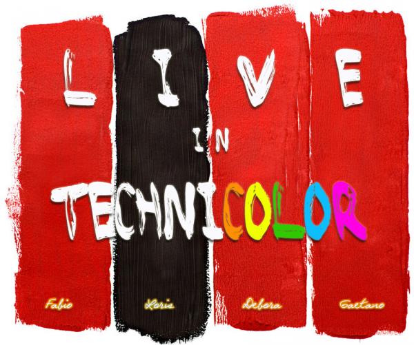 Live in Technicolor Coldplay Tribute Band Lazio Roma Frosinone Latina