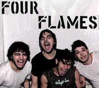 FOUR FLAMES